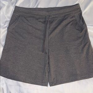 Athletic Works Gray Women's Athletic Shorts